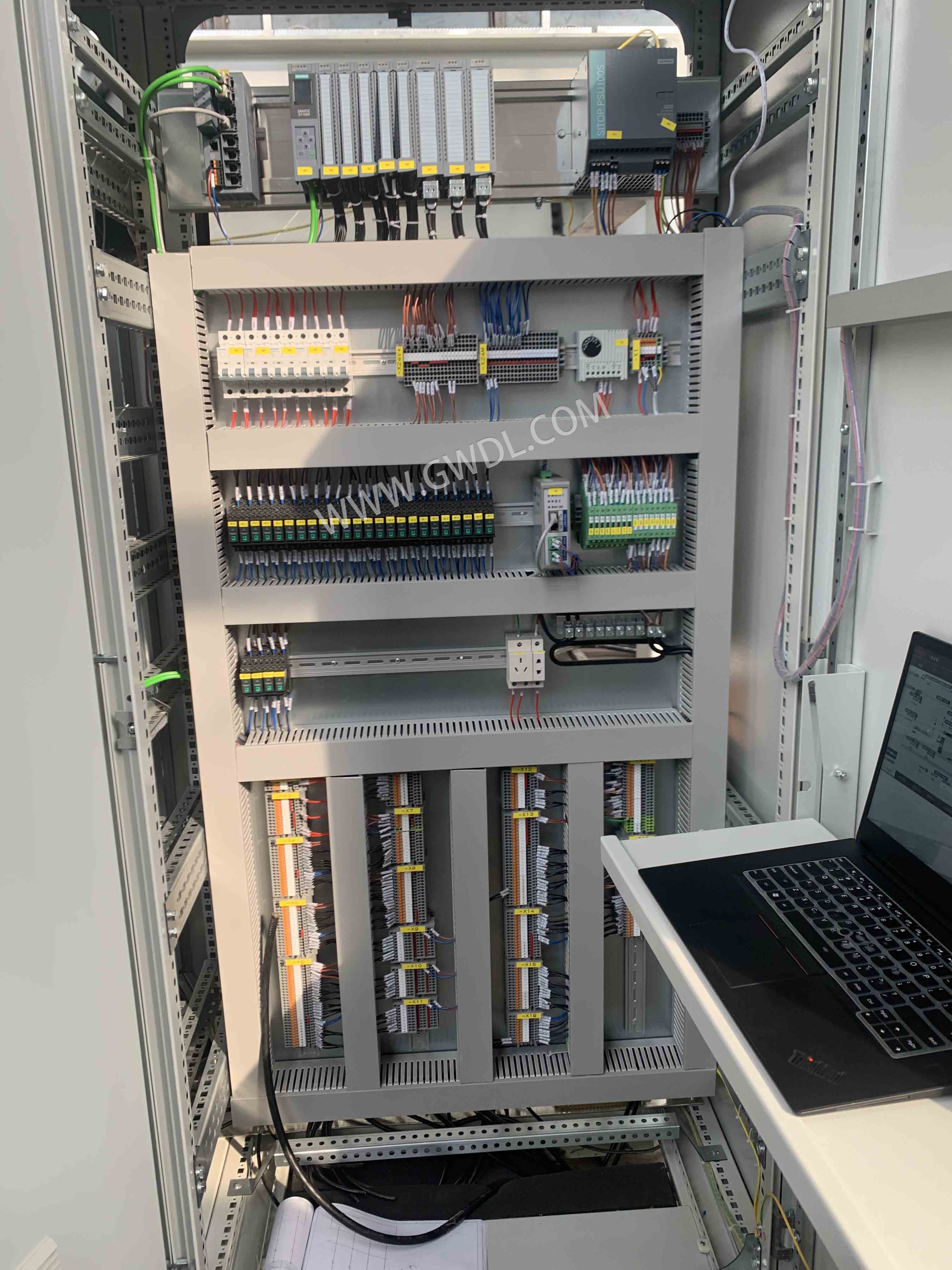 大型间歇式回转炉 GWL-1050SSR-LD1430-6000 大型间歇式回转炉 GWL-1050SSR-LD1430-6000